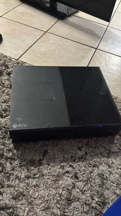 Microsoft Xbox One Console