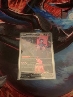 Team rockets Mewtwo ex