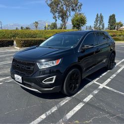 2018 Ford Edge