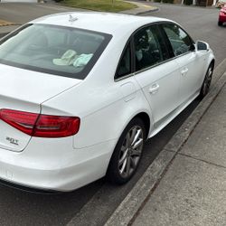 2014 Audi A4