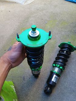 Coilovers