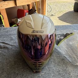 Icon Airflight Small 55-56