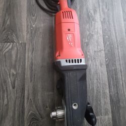 Milwaukee Drill 