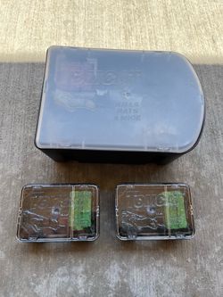 Tomcat Rat and Mouse Traps Stations