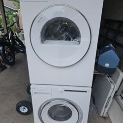 Washer And Dryer (ASKO)