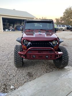 2011 Jeep Wrangler