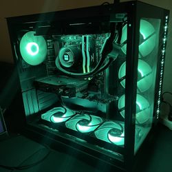 FAST GAMING PC • RTX 4060 • 32GB RAM • Ryzen 5600 – Everything Included!