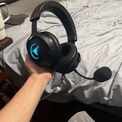Razor Blackshark headset not sure of the variant 