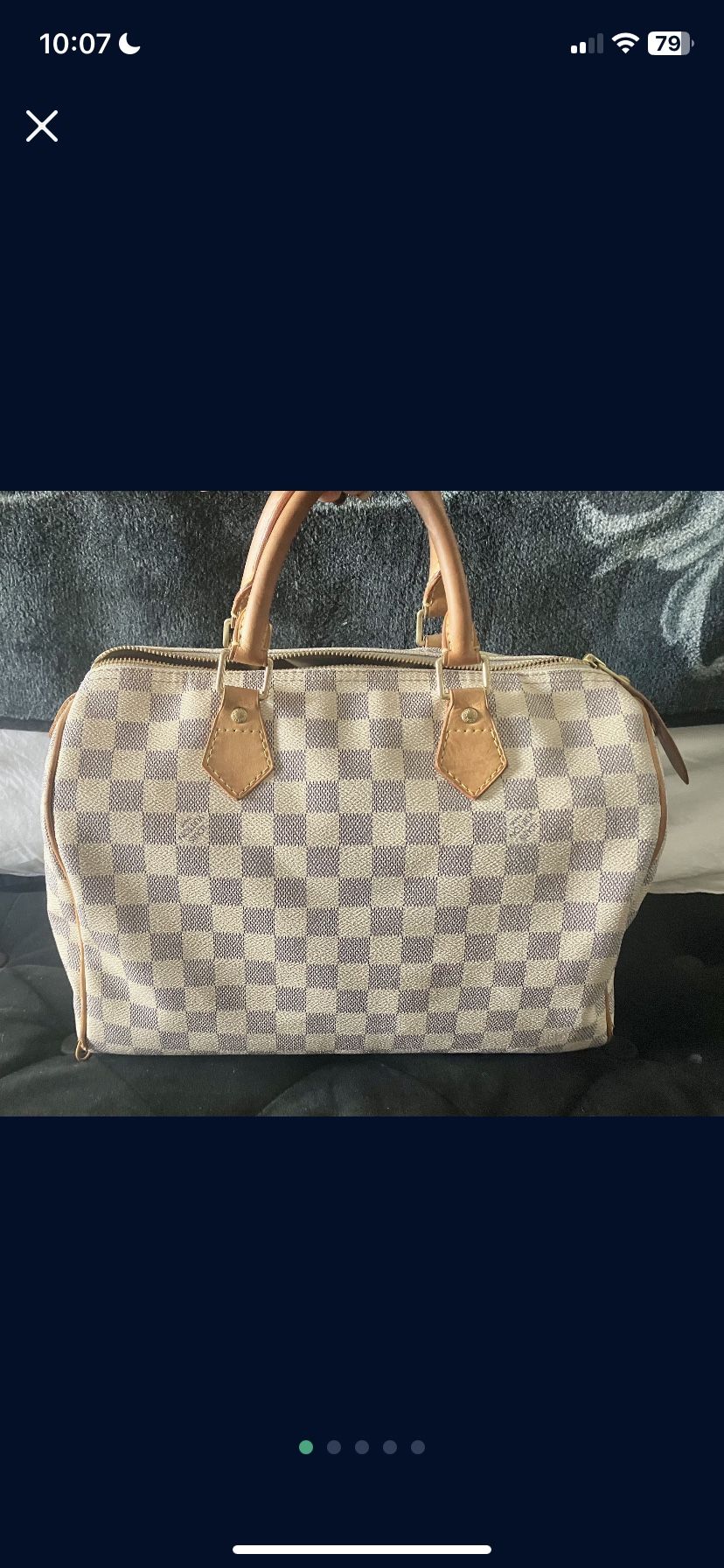 Authentic Louis Vuitton 