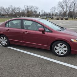 2009 Honda Civic Sedan LX