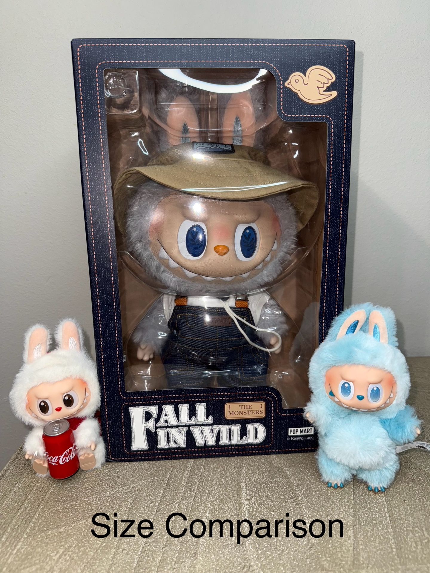 Fall In Wild LaBubu