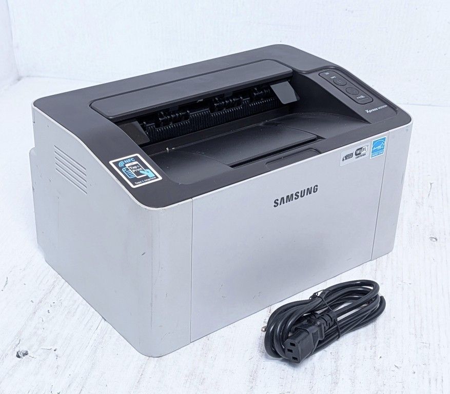 Samsung Xpress M2020W Wireless Monochrome Laser Printer