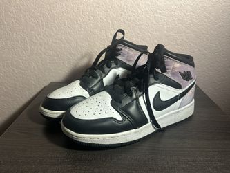 Nike Air Jordan 1 Mid GS Shoes