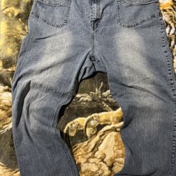 Vintage Blue Jeans