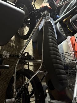 Super-flex zooz e-bike