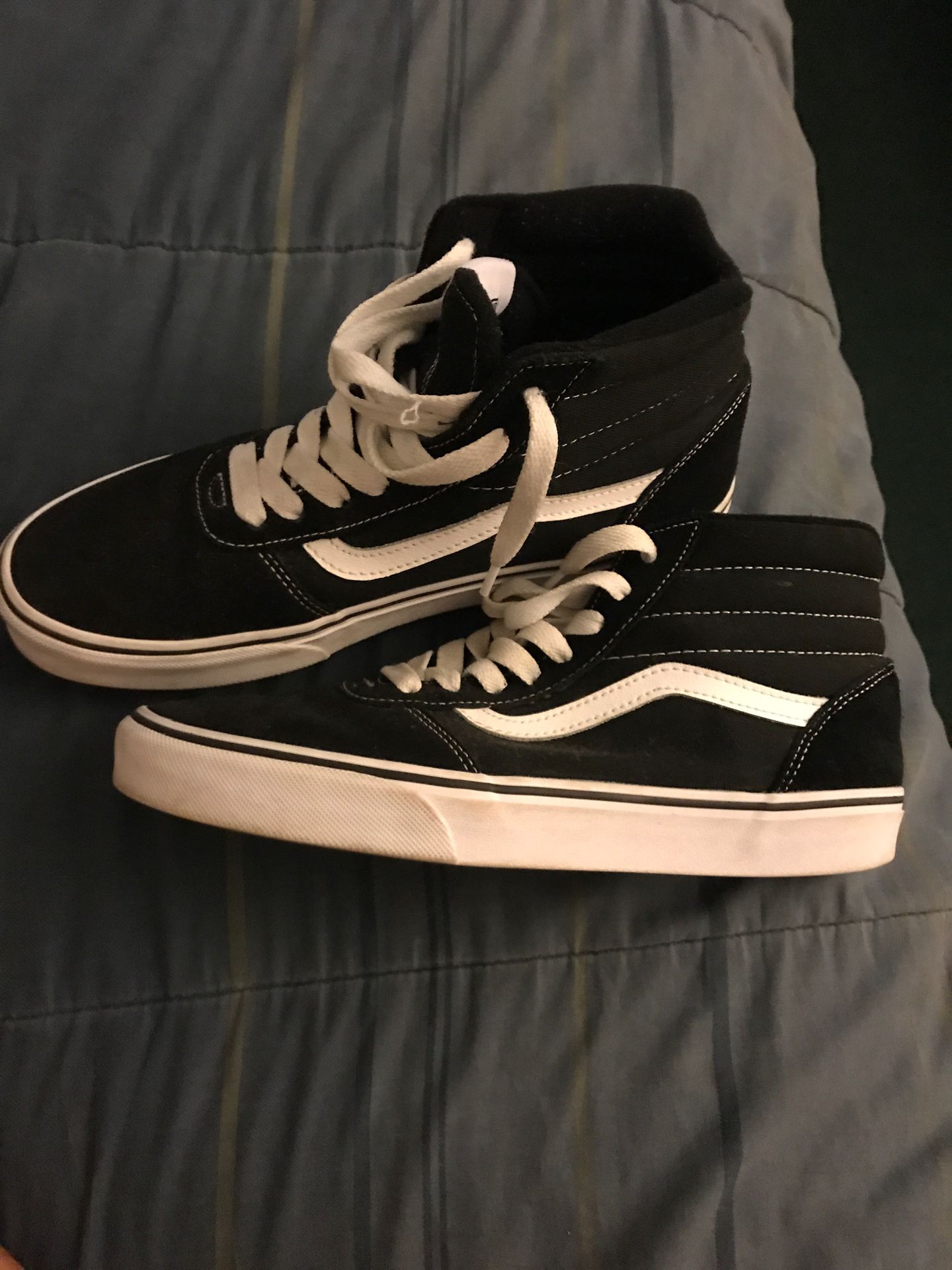 Vans size 9