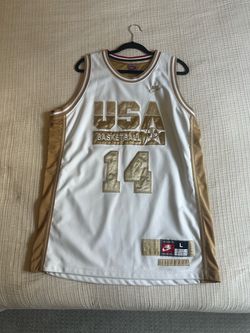 Charles Barley Team USA Dream Team Jersey