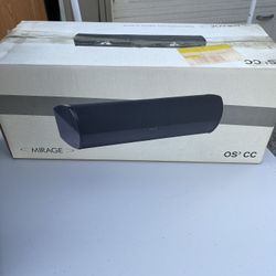 Mirage OS3 Speaker