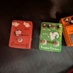 Distortion For Guitar