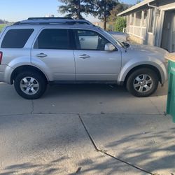 2008 Ford Escape Limited 4wd