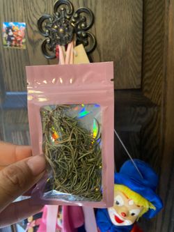 (3$)Premium Dried Rosemary Leaves - Natural Fragrance & Insect Repellent