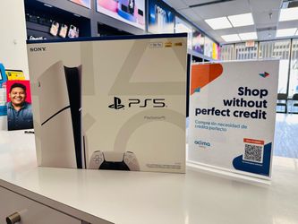 PlayStation 5 slim disc