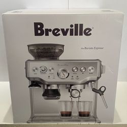 Breville Barista Express