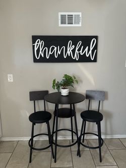 Table set