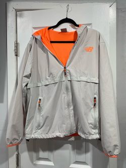 New Balance Windbreaker