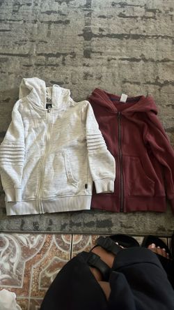 3 Kids Sweater Hoodie Size 5/6