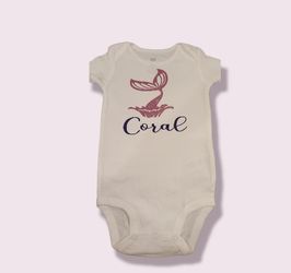 Custom Made Onesies
