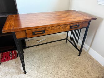 Wooden Desk