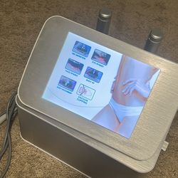 Cavitation Machine Like New 
