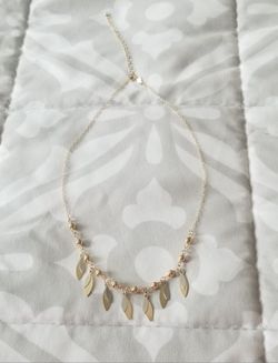 14k Fashion Necklace 