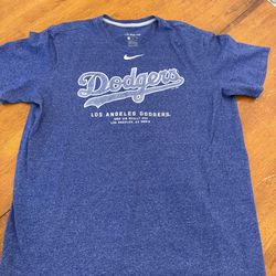 Nike Los Angeles Dodgers xxl Vin Scully Ave