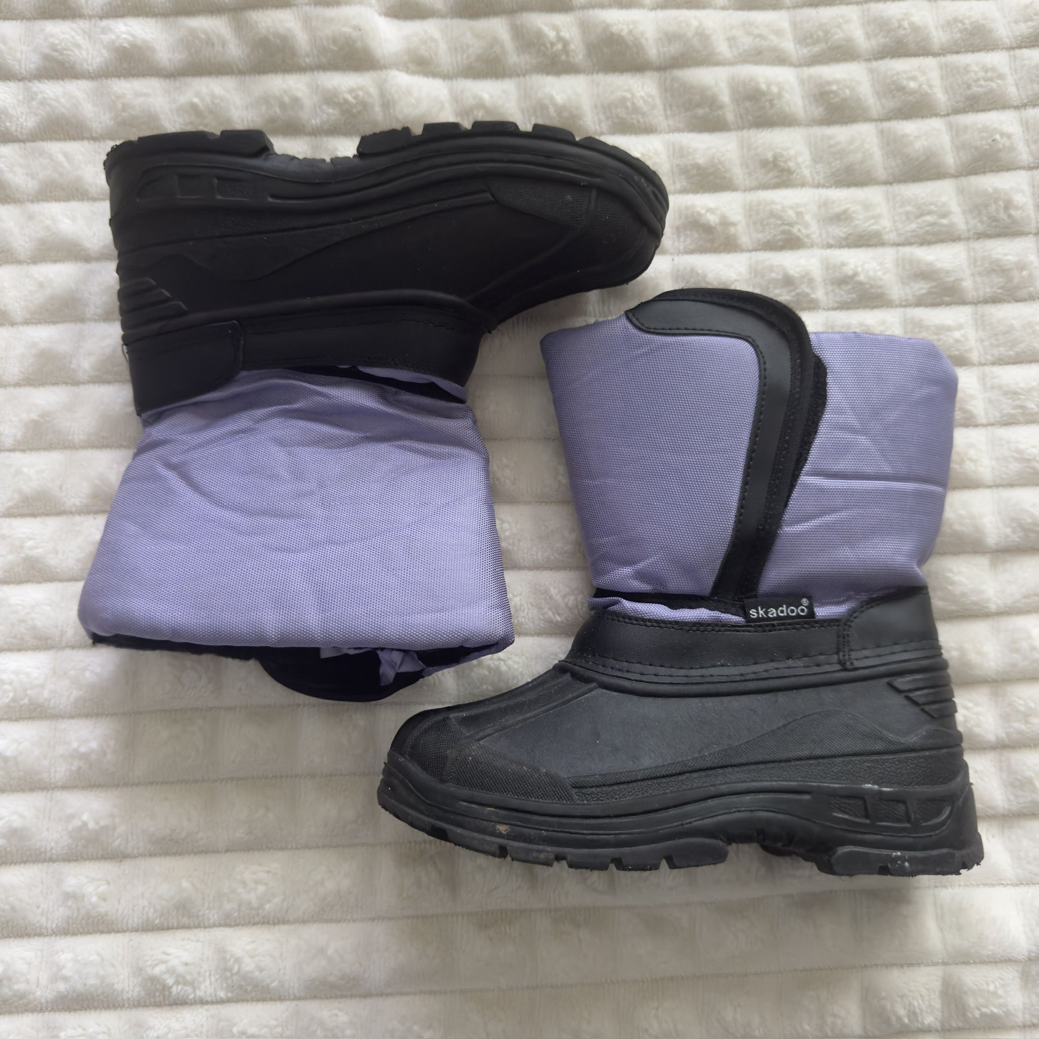 Kids Snow Boots Size 11