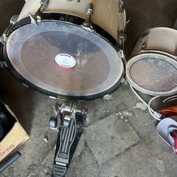 2 Drums Only