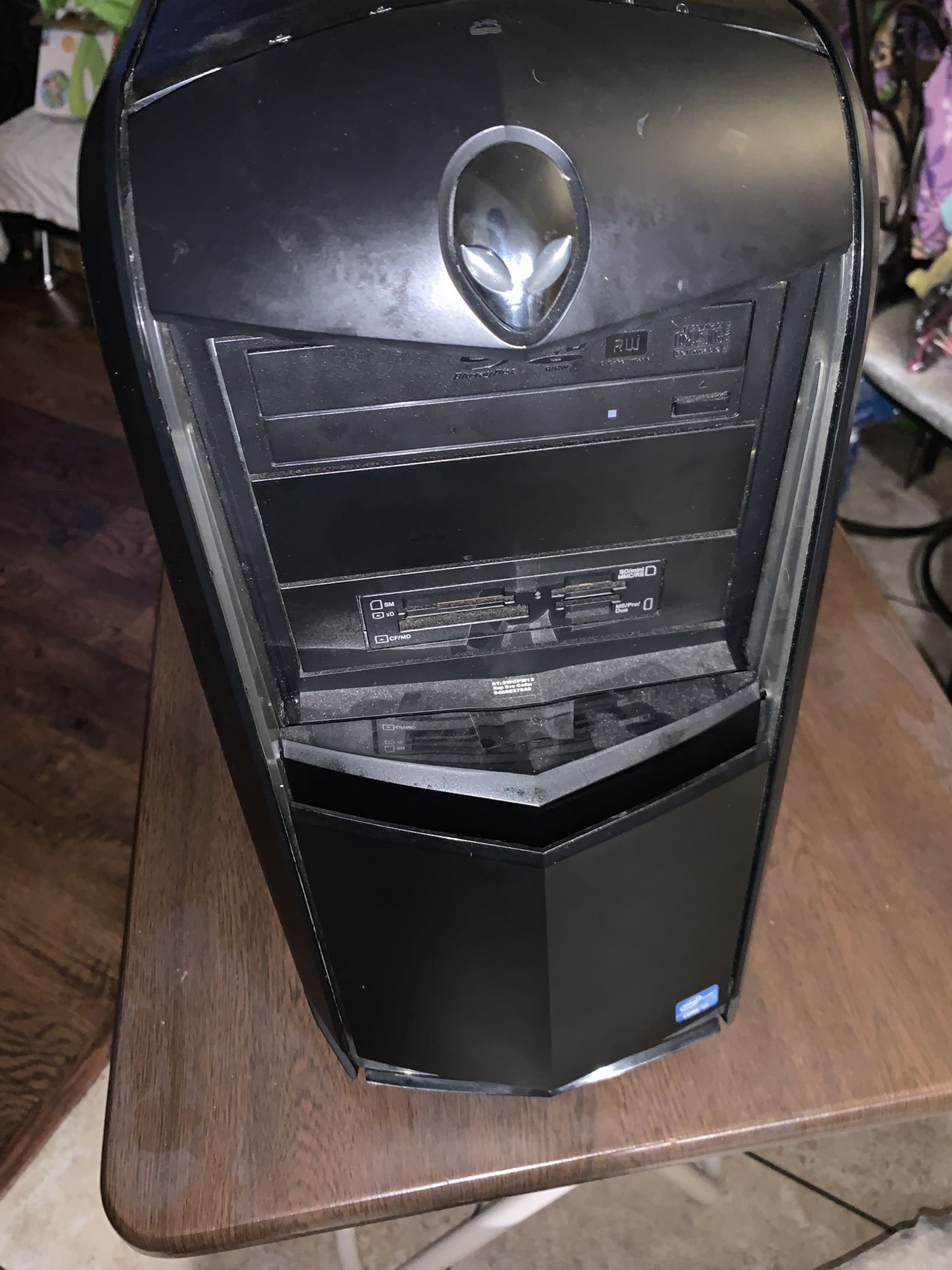AlienWare Aurora R4