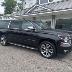 2016 Chevrolet Suburban