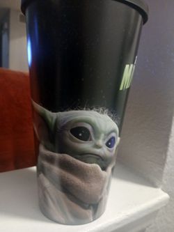Star Wars  Baby Yoda / GROGU Cup 🥤