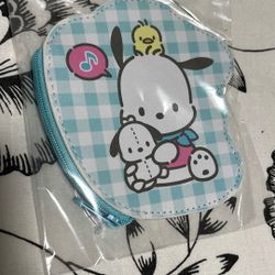 Pochacco Coin Bag
