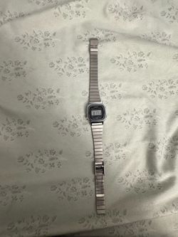 Casio Watch