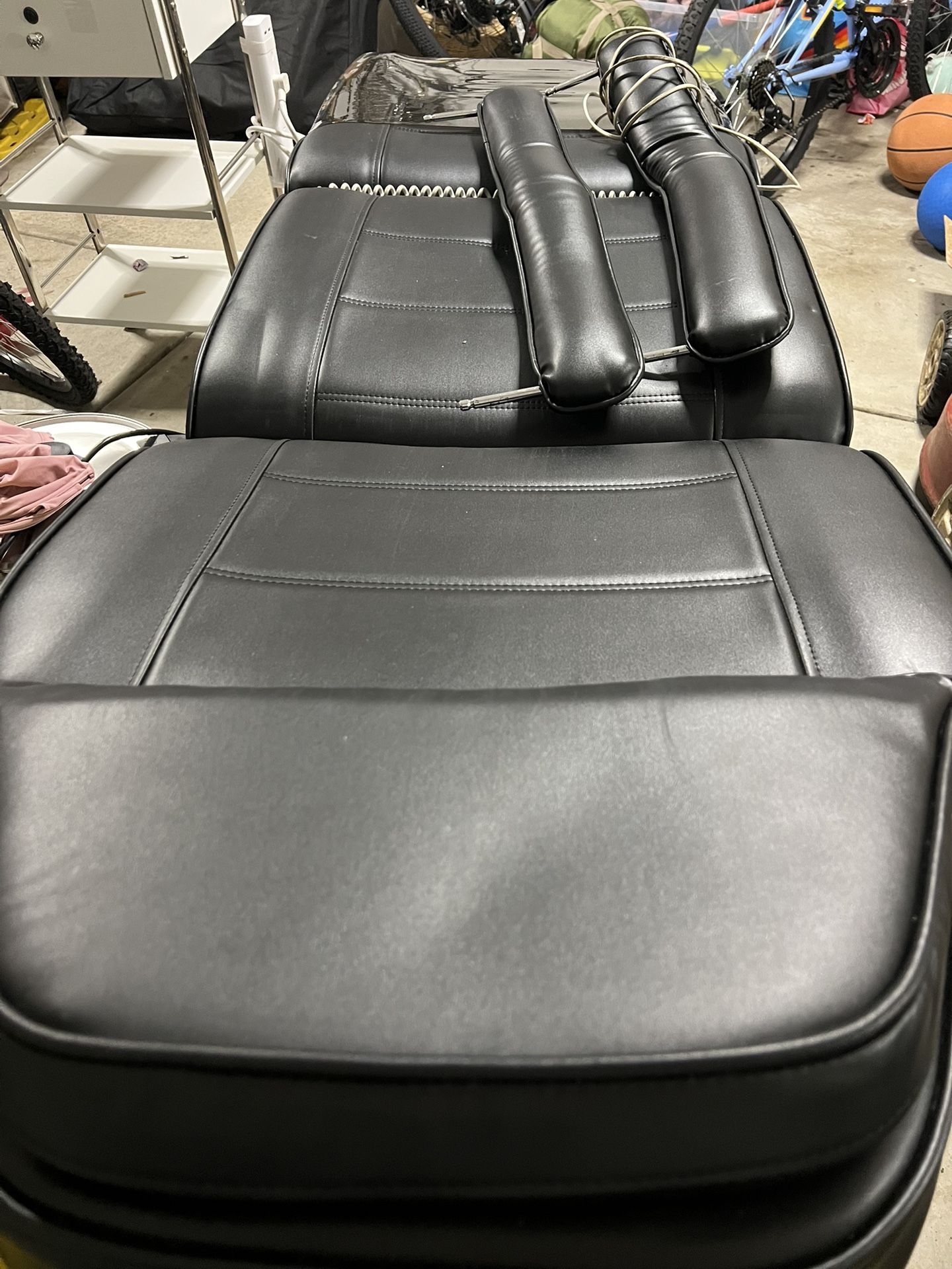 Hydraulic Esthetics Table Bed