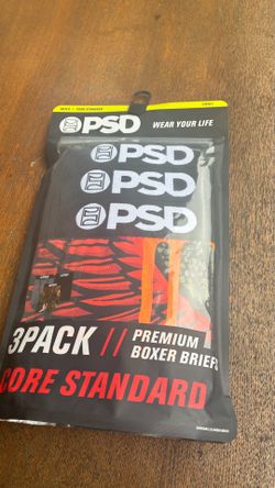 Psd underwear