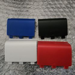 Xbox One Battery Covers Red Blue White Black