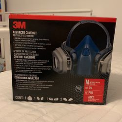 3M Reusable Respirator 