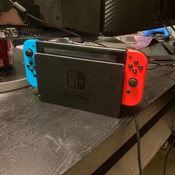 Nintendo switch