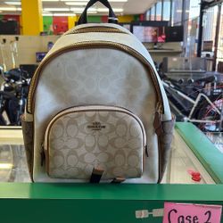 Coach Back Pack 