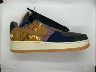 Nike Air Force 1 Low Travis Scott Cactus Jack