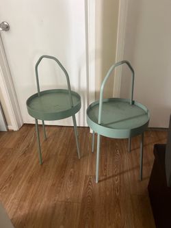 Two nightstands